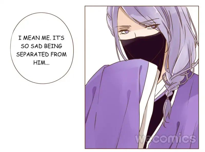 Living with The Emperor Chapter 17 - page 50