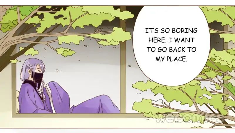 Living with The Emperor Chapter 17 - page 51
