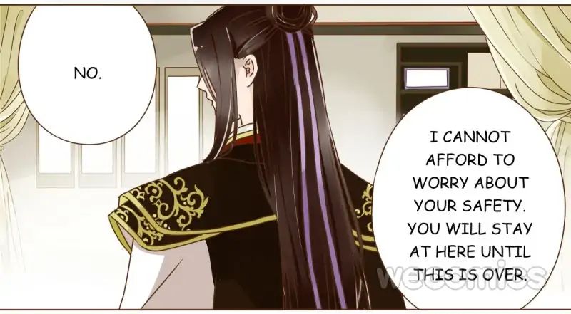Living with The Emperor Chapter 17 - page 52