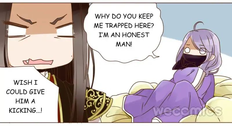 Living with The Emperor Chapter 17 - page 54