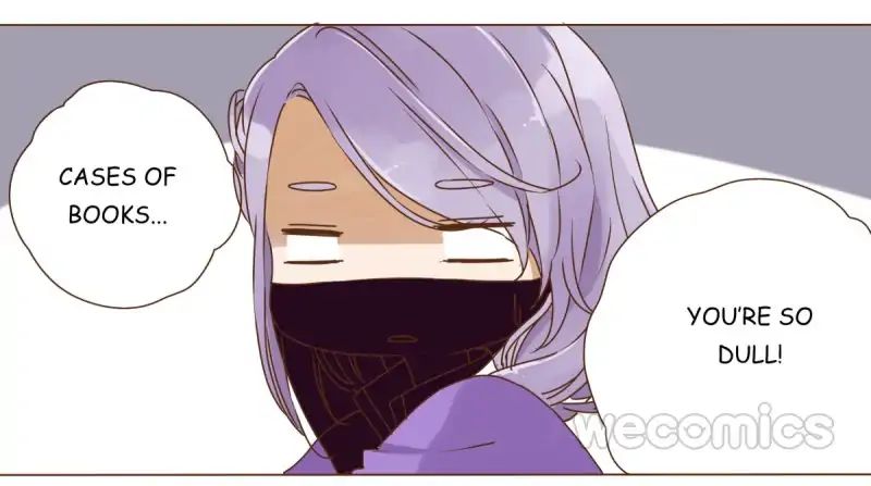Living with The Emperor Chapter 17 - page 56