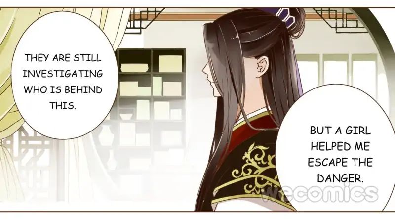 Living with The Emperor Chapter 17 - page 8