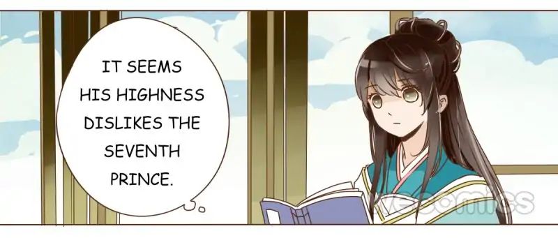 Living with The Emperor Chapter 24 - page 13
