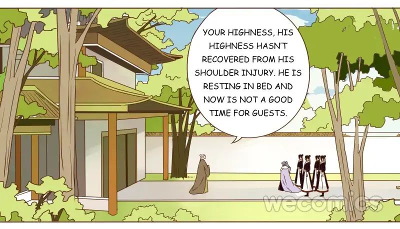 Living with The Emperor Chapter 24 - page 15