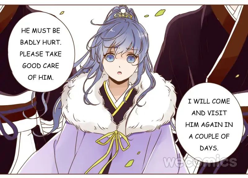 Living with The Emperor Chapter 24 - page 17