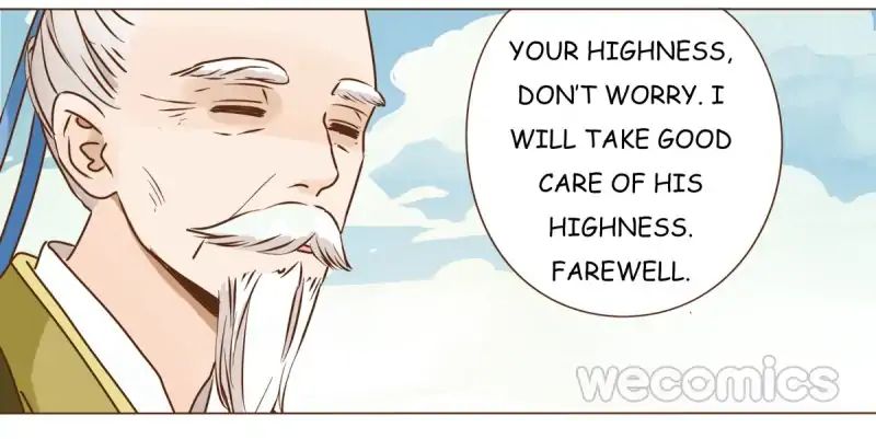 Living with The Emperor Chapter 24 - page 18