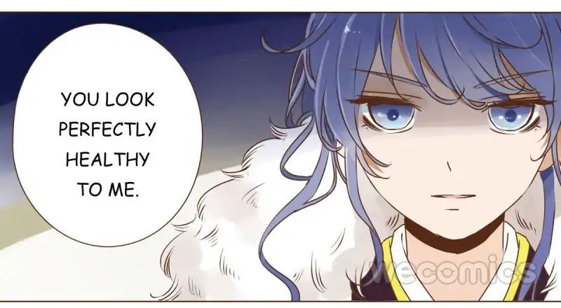 Living with The Emperor Chapter 24 - page 21