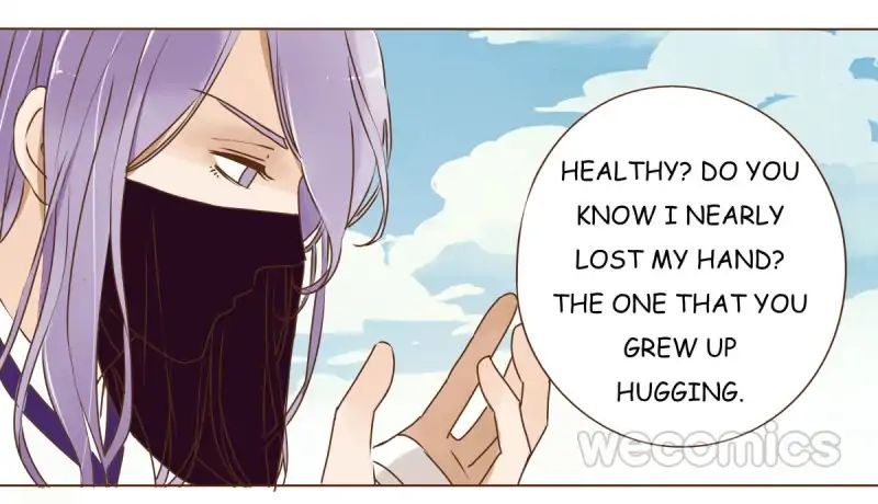 Living with The Emperor Chapter 24 - page 22