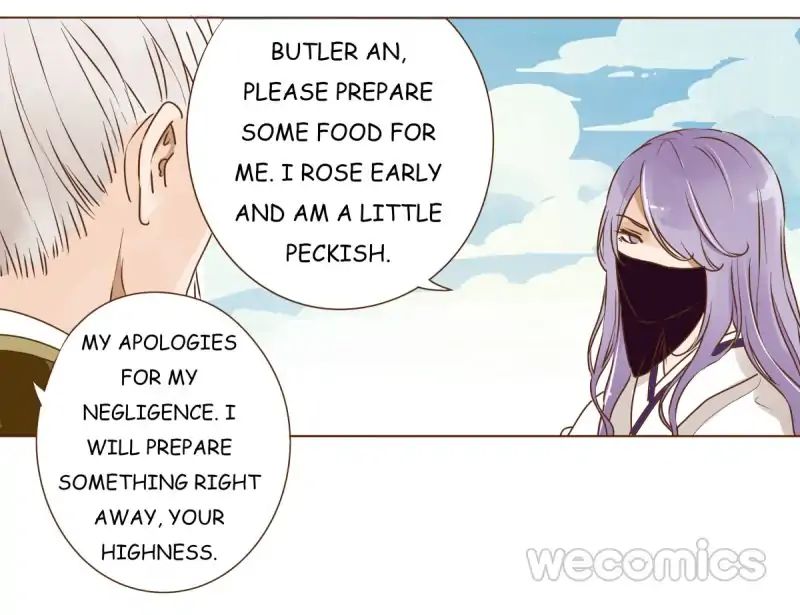 Living with The Emperor Chapter 24 - page 24