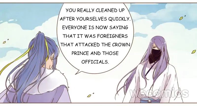 Living with The Emperor Chapter 24 - page 28