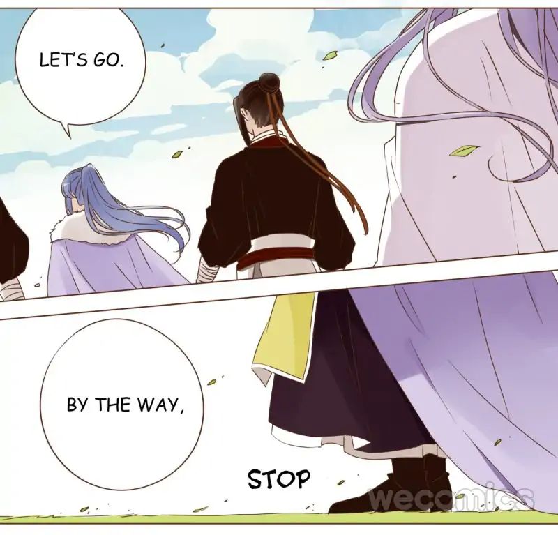 Living with The Emperor Chapter 24 - page 35