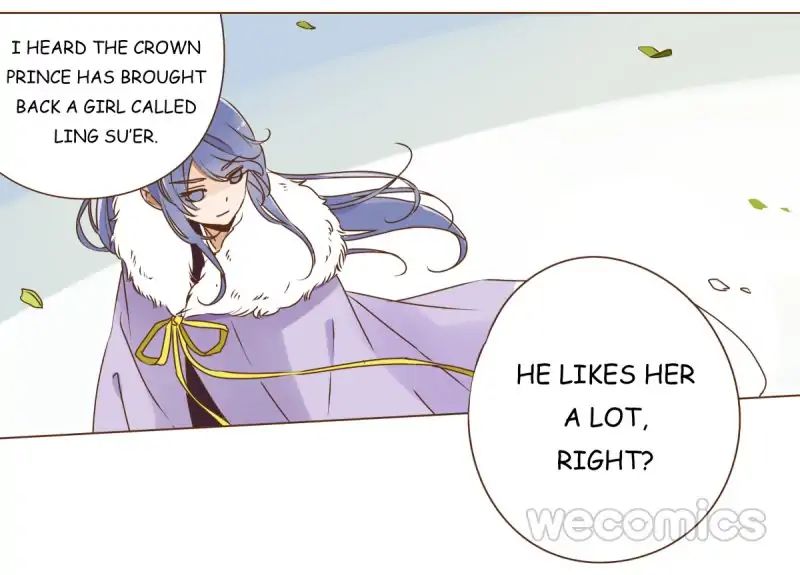 Living with The Emperor Chapter 24 - page 36