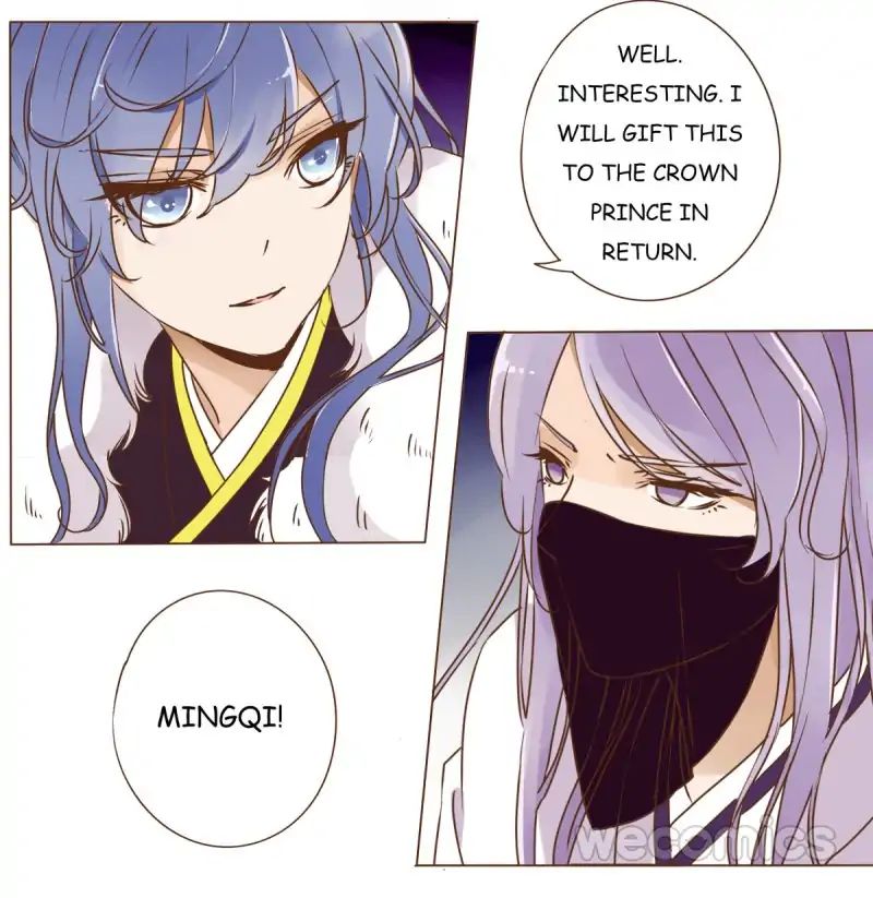 Living with The Emperor Chapter 24 - page 41