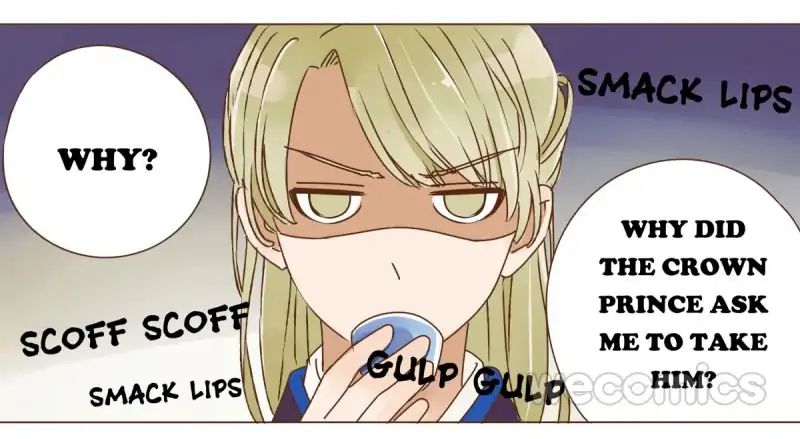 Living with The Emperor Chapter 24 - page 47