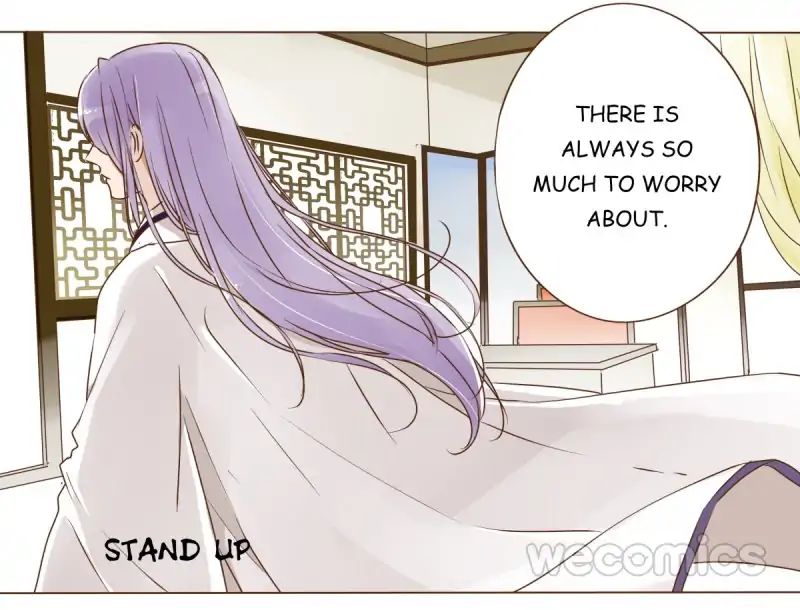 Living with The Emperor Chapter 24 - page 5