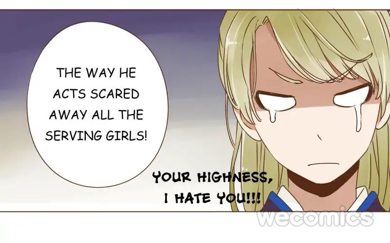 Living with The Emperor Chapter 24 - page 50