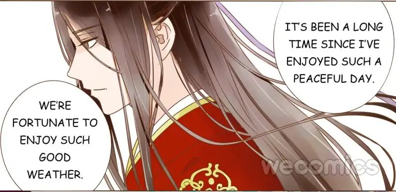 Living with The Emperor Chapter 24 - page 9