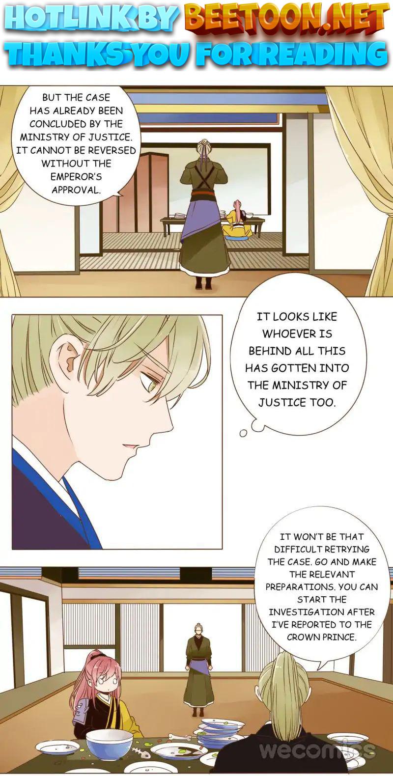 Living with The Emperor Chapter 25 - page 1