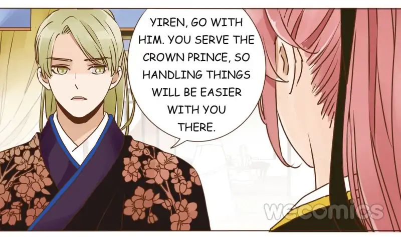 Living with The Emperor Chapter 25 - page 2