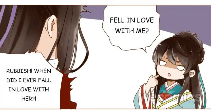 Living with The Emperor Chapter 25 - page 22