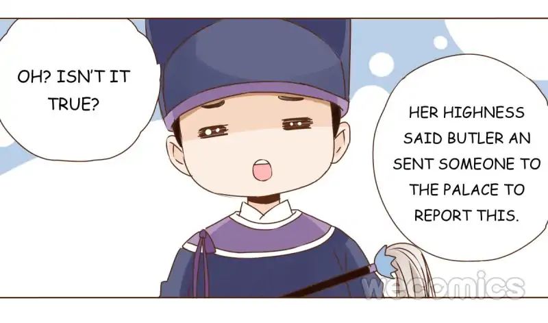 Living with The Emperor Chapter 25 - page 23