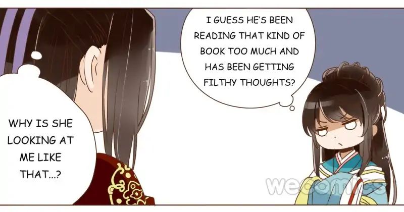 Living with The Emperor Chapter 25 - page 25