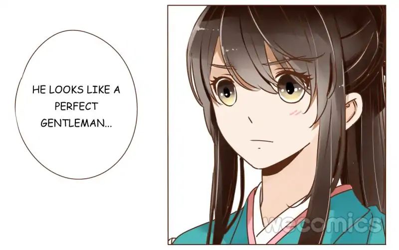 Living with The Emperor Chapter 25 - page 27