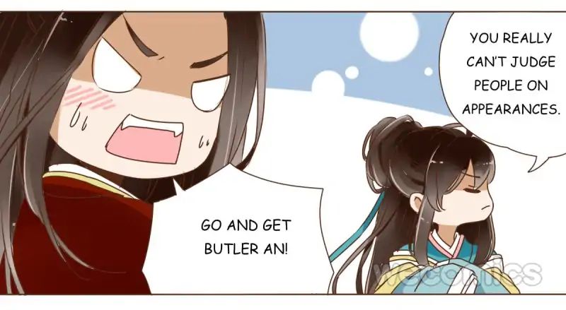 Living with The Emperor Chapter 25 - page 28