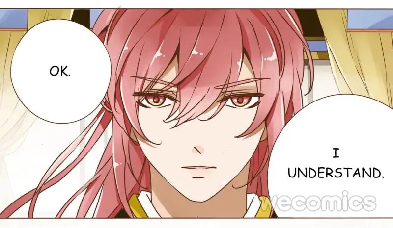 Living with The Emperor Chapter 25 - page 3