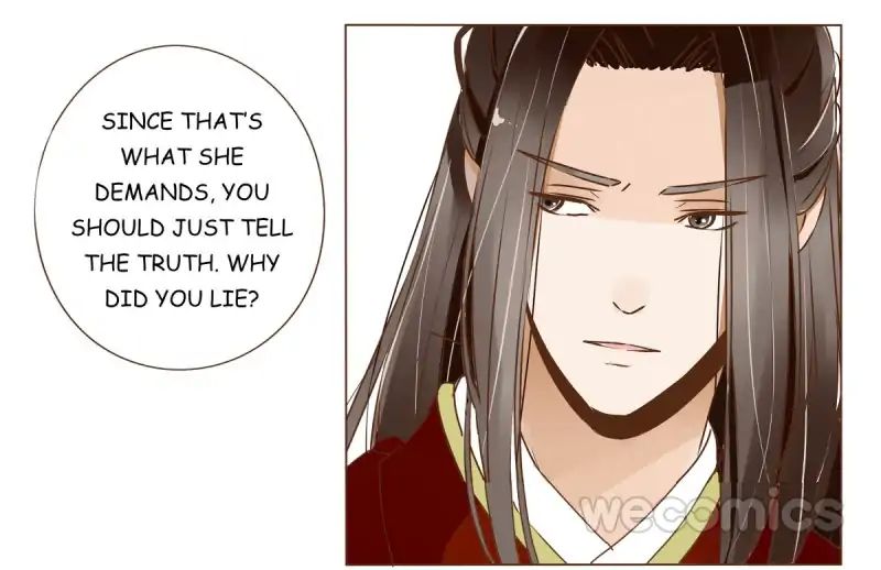 Living with The Emperor Chapter 25 - page 32