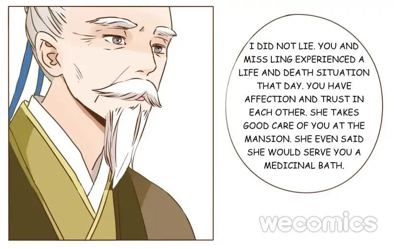 Living with The Emperor Chapter 25 - page 33