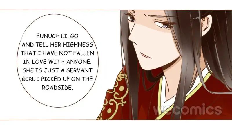 Living with The Emperor Chapter 25 - page 36