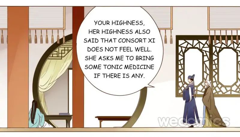 Living with The Emperor Chapter 25 - page 39
