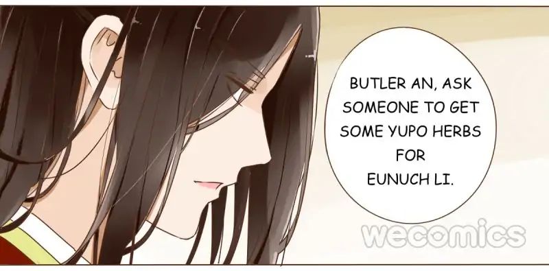 Living with The Emperor Chapter 25 - page 40