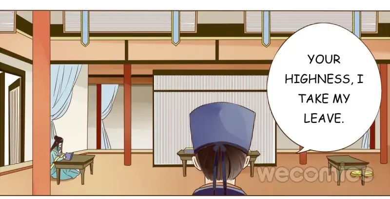 Living with The Emperor Chapter 25 - page 43