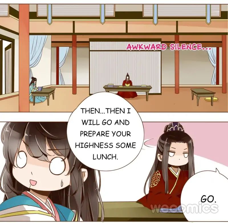 Living with The Emperor Chapter 25 - page 44