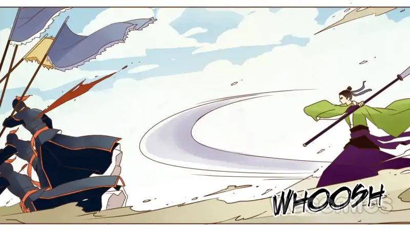 Living with The Emperor Chapter 25 - page 52