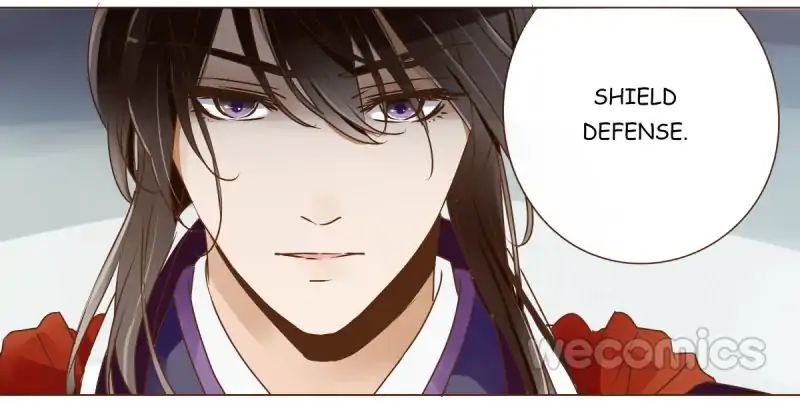 Living with The Emperor Chapter 25 - page 54