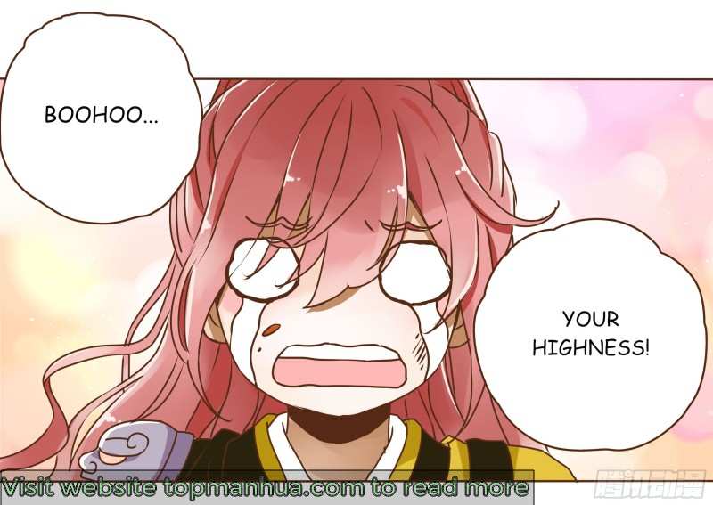 Living with The Emperor Chapter 3 - page 27