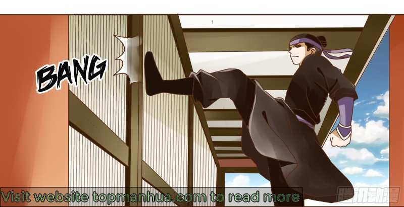 Living with The Emperor Chapter 3 - page 33
