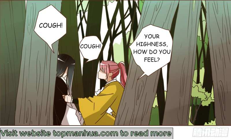 Living with The Emperor Chapter 3 - page 39