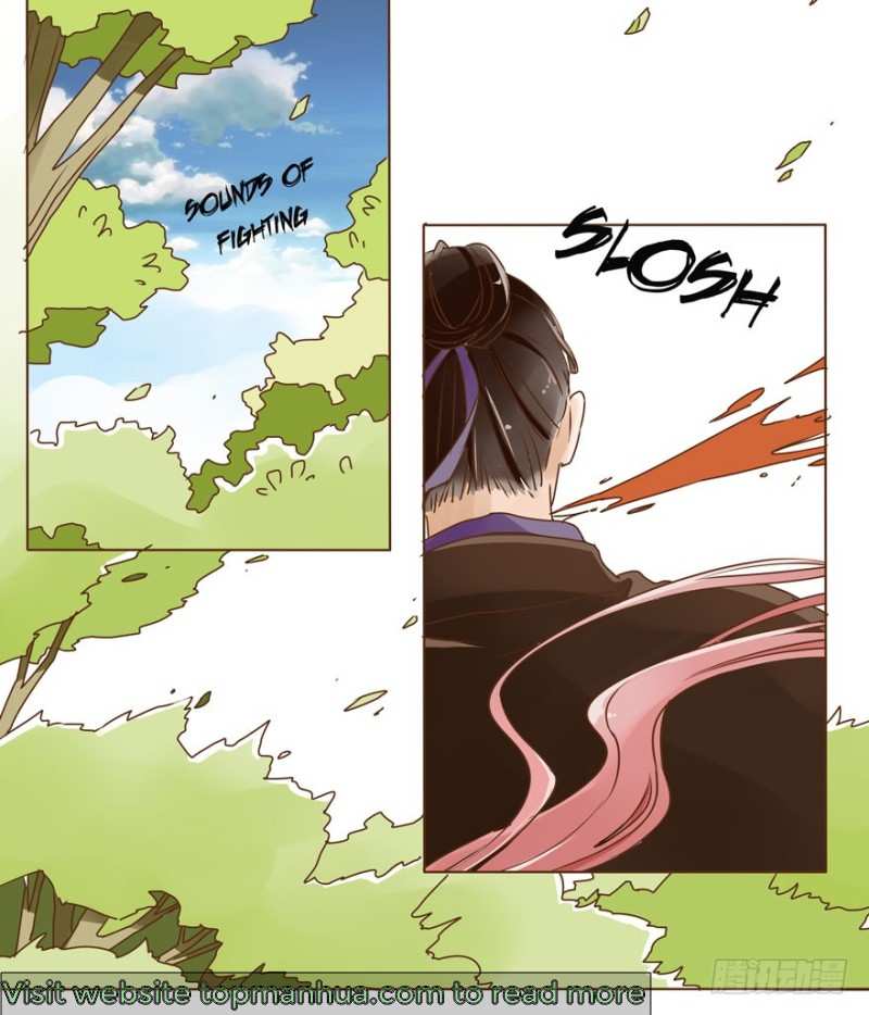 Living with The Emperor Chapter 3 - page 8