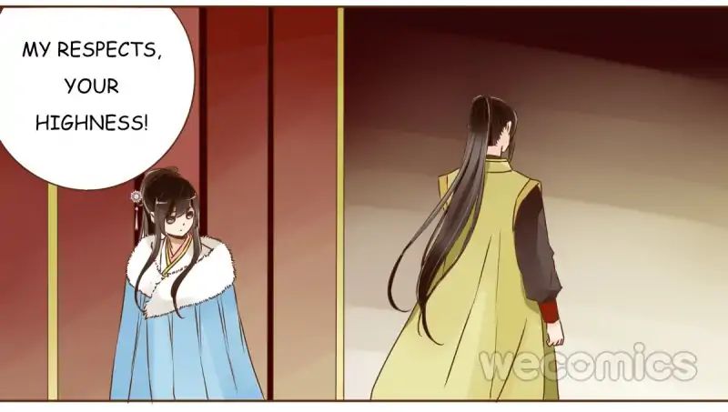 Living with The Emperor Chapter 31 - page 13
