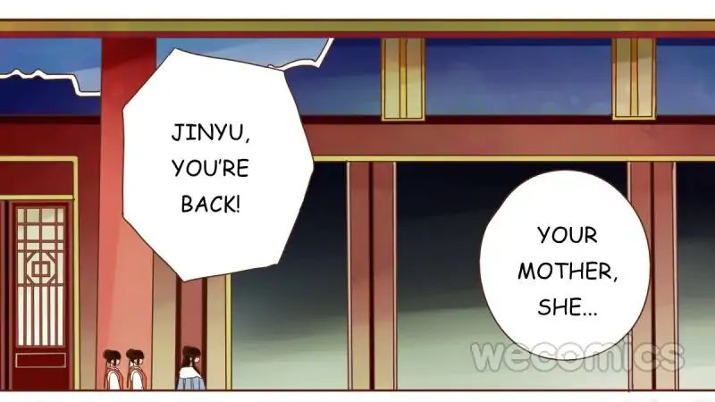 Living with The Emperor Chapter 31 - page 15