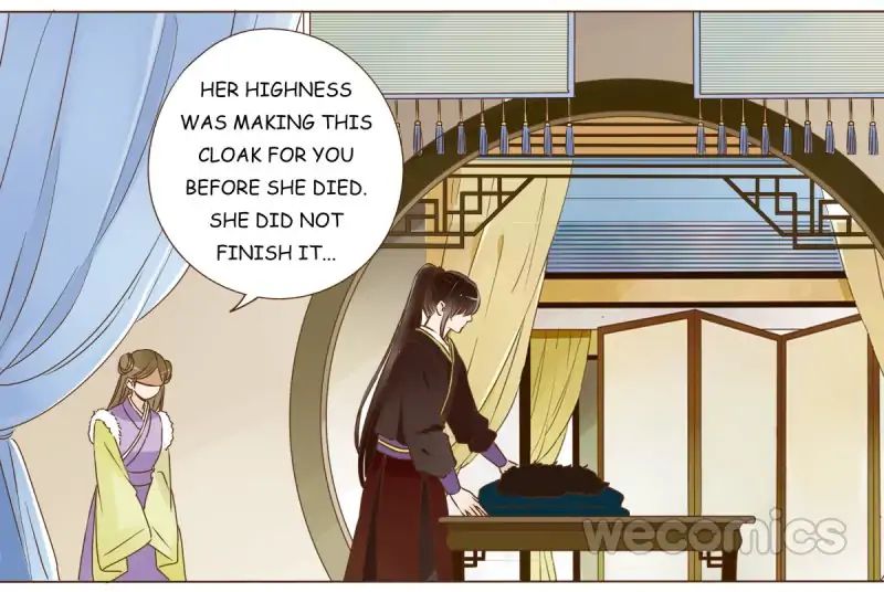 Living with The Emperor Chapter 31 - page 21