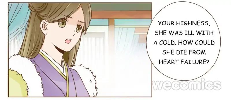 Living with The Emperor Chapter 31 - page 23