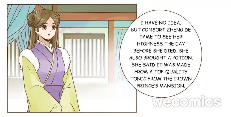 Living with The Emperor Chapter 31 - page 25