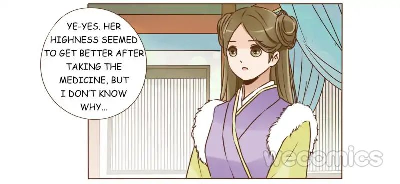 Living with The Emperor Chapter 31 - page 28