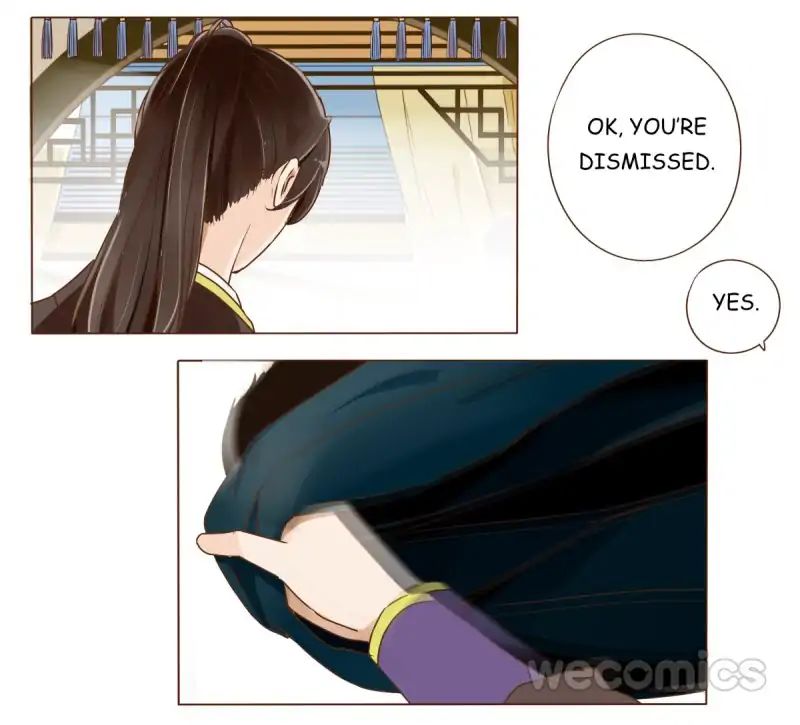 Living with The Emperor Chapter 31 - page 31