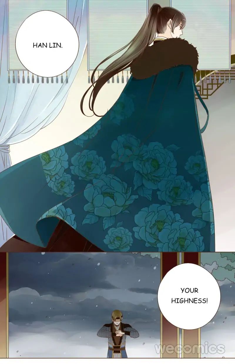 Living with The Emperor Chapter 31 - page 33